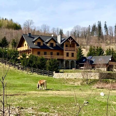 Agroturystyka Patynowka Kletno Exterior photo