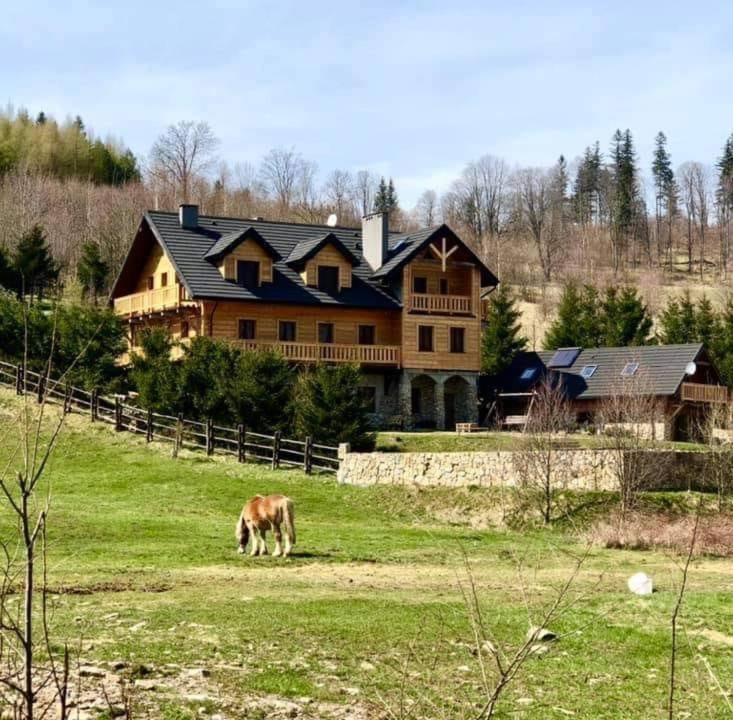 Agroturystyka Patynowka Kletno Exterior photo